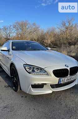 Купе BMW 650 2013 в Днепре