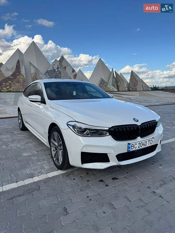 2018 BMW 6er - мініатюра 19