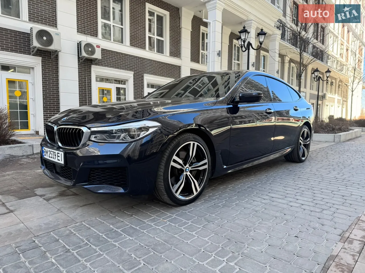 2017 BMW 6er - мініатюра 34
