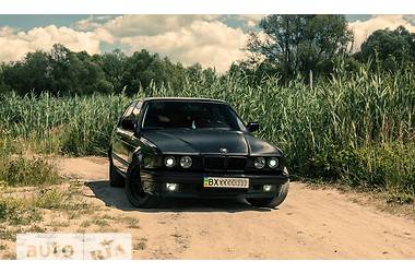 Седан BMW 7 Series 1991 в 