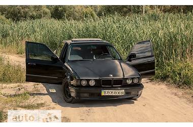 Седан BMW 7 Series 1991 в 