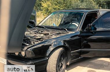 Седан BMW 7 Series 1991 в 