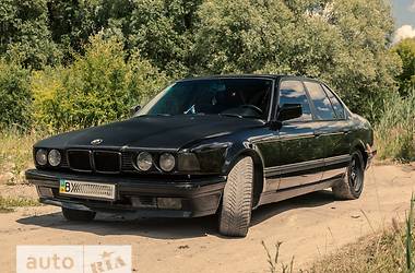 Седан BMW 7 Series 1991 в 