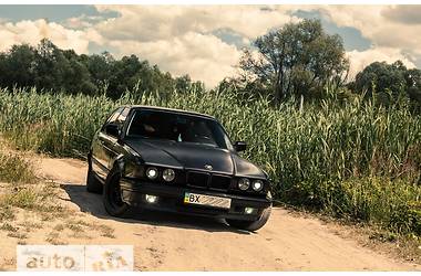 Седан BMW 7 Series 1991 в 
