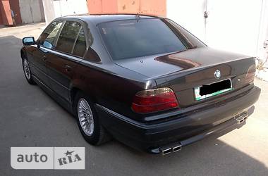 Седан BMW 7 Series 1999 в Киеве