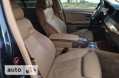 Седан BMW 7 Series 2007 в Ужгороде