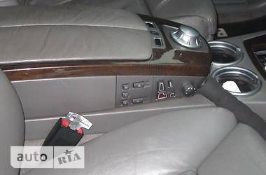 Седан BMW 7 Series 2002 в 