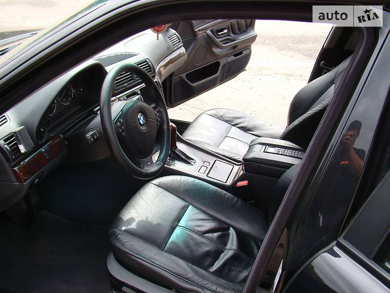 Седан BMW 7 Series 2000 в Ровно фото 24 Седан BMW 7 Series 2000 в Ровно