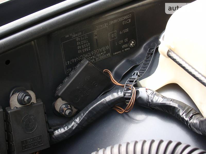 Седан BMW 7 Series 2000 в Ровно фото 64 Седан BMW 7 Series 2000 в Ровно