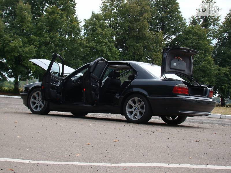 Седан BMW 7 Series 2000 в Ровно фото 66 Седан BMW 7 Series 2000 в Ровно