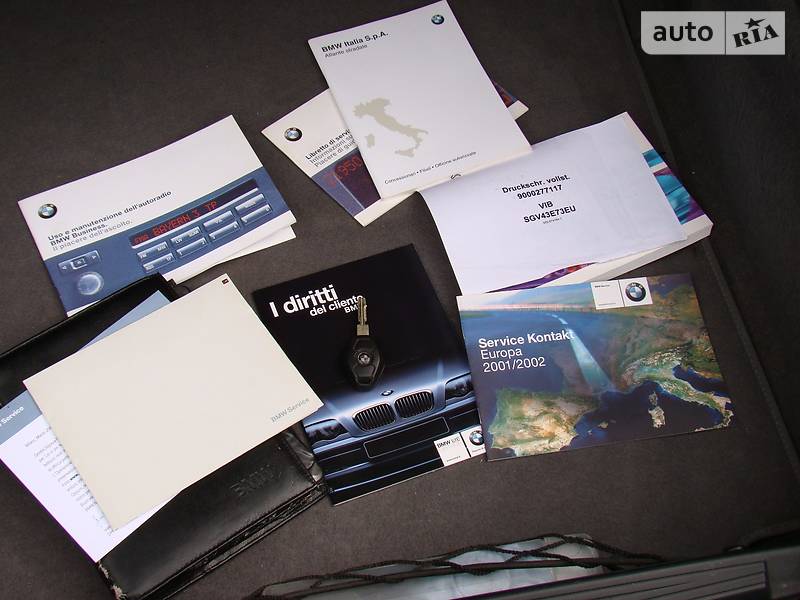 Седан BMW 7 Series 2000 в Ровно фото 74 Седан BMW 7 Series 2000 в Ровно