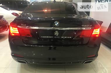 Седан BMW 7 Series 2011 в Одессе