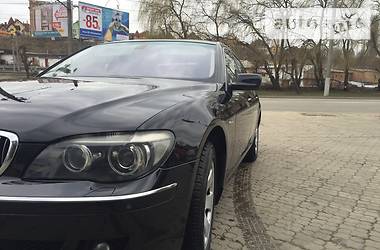 Седан BMW 7 Series 2006 в Черновцах