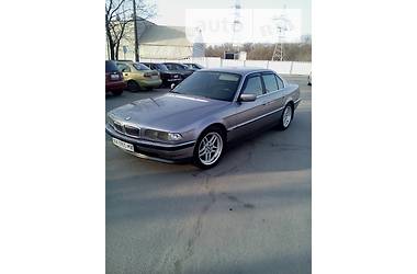 Седан BMW 7 Series 1999 в Києві