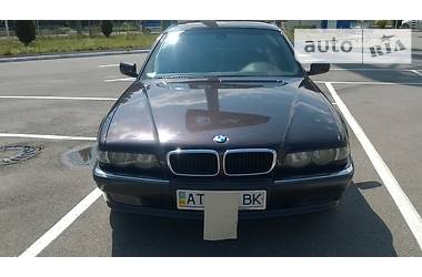 Седан BMW 7 Series 1998 в Ивано-Франковске