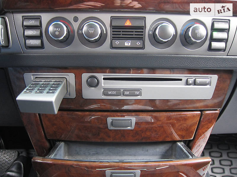Седан BMW 7 Series 2006 в Киеве
