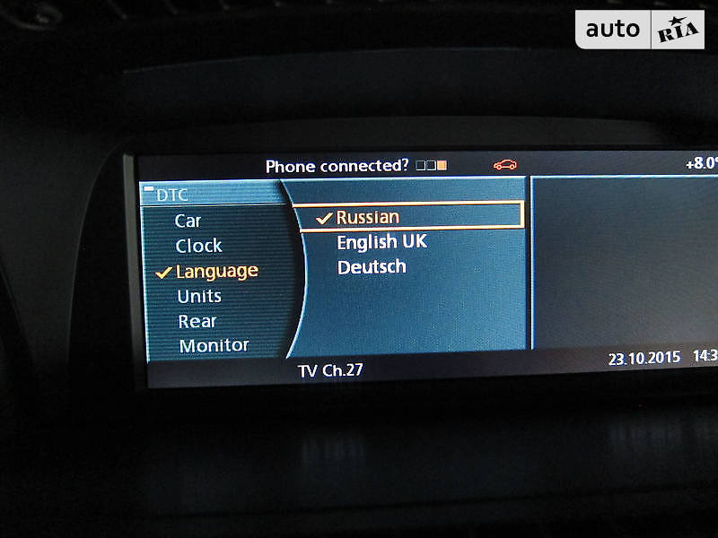 Седан BMW 7 Series 2006 в Киеве