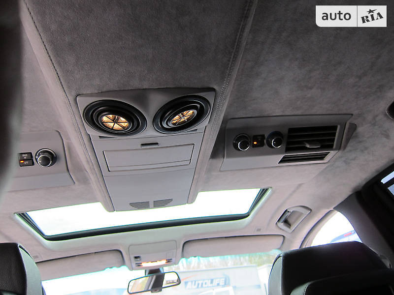 Седан BMW 7 Series 2006 в Киеве
