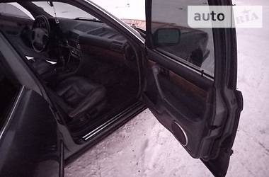 Седан BMW 7 Series 1989 в 