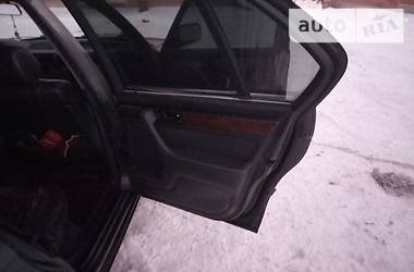 Седан BMW 7 Series 1989 в 
