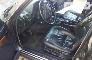 Седан BMW 7 Series 1989 в 