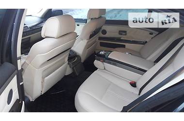 Седан BMW 7 Series 2003 в Прилуках