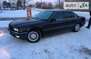 Седан BMW 7 Series 1997 в Бродах