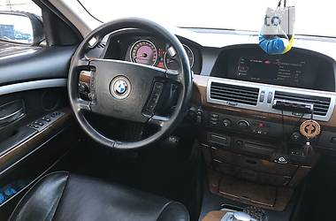 Седан BMW 7 Series 2003 в Киеве