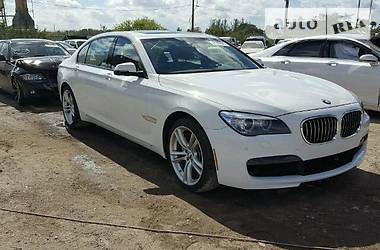 Седан BMW 7 Series 2014 в Харькове