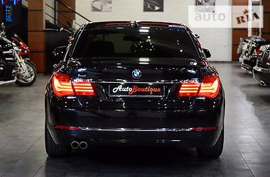 Седан BMW 7 Series 2014 в Одессе