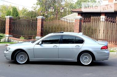 Седан BMW 7 Series 2006 в Умани