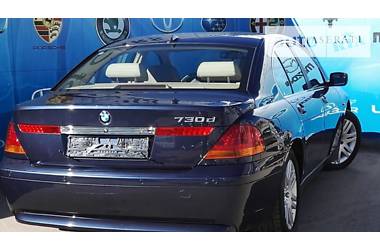 Седан BMW 7 Series 2004 в Львове