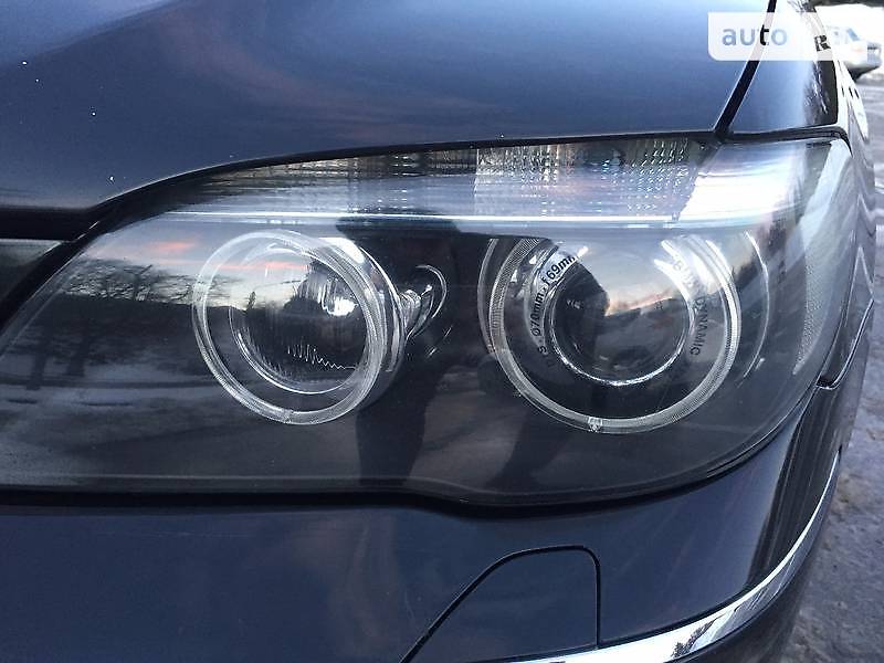 Седан BMW 7 Series 2006 в Киеве