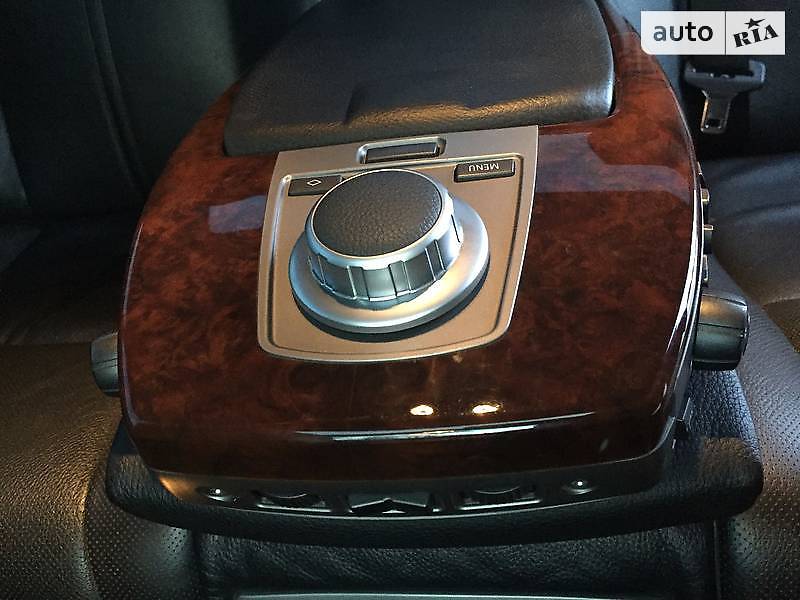 Седан BMW 7 Series 2006 в Киеве