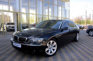 Седан BMW 7 Series 2003 в Миколаєві