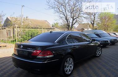 Седан BMW 7 Series 2003 в Миколаєві