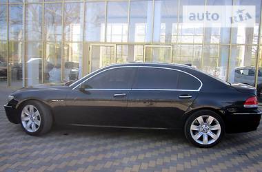 Седан BMW 7 Series 2003 в 