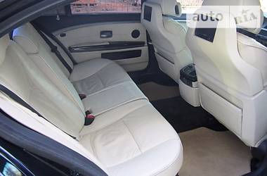 Седан BMW 7 Series 2003 в 