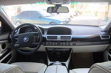 Седан BMW 7 Series 2003 в 