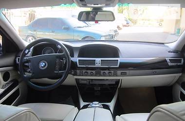 Седан BMW 7 Series 2003 в Миколаєві