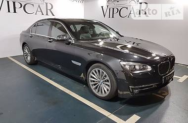 Седан BMW 7 Series 2013 в Киеве