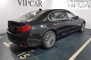 Седан BMW 7 Series 2013 в Киеве