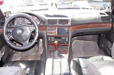 Седан BMW 7 Series 1998 в Одессе