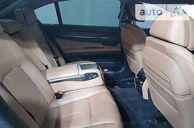 Седан BMW 7 Series 2013 в Киеве