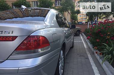 Седан BMW 7 Series 2004 в Киеве