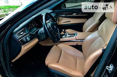 Седан BMW 7 Series 2011 в Киеве