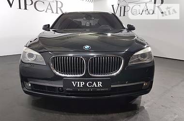 Седан BMW 7 Series 2011 в Киеве