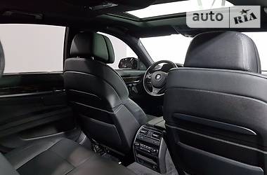 Седан BMW 7 Series 2011 в Киеве