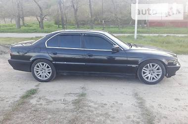 Седан BMW 7 Series 1996 в Одессе