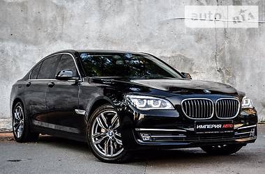 Седан BMW 7 Series 2015 в Киеве